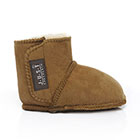 Babies Adelphi Sheepskin Booties  Extra Image 2 Preview